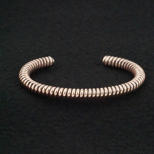 Elaine Tahe Copper Bracelet