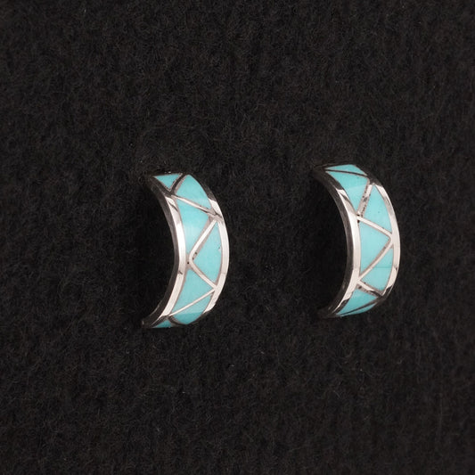 Charlene Sice Multi-Stone & Sterling Silver Earrings