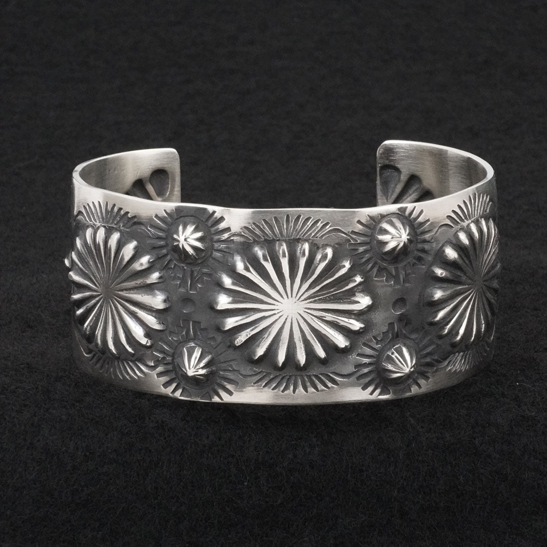 Elvira Bill Sterling Silver Bracelet