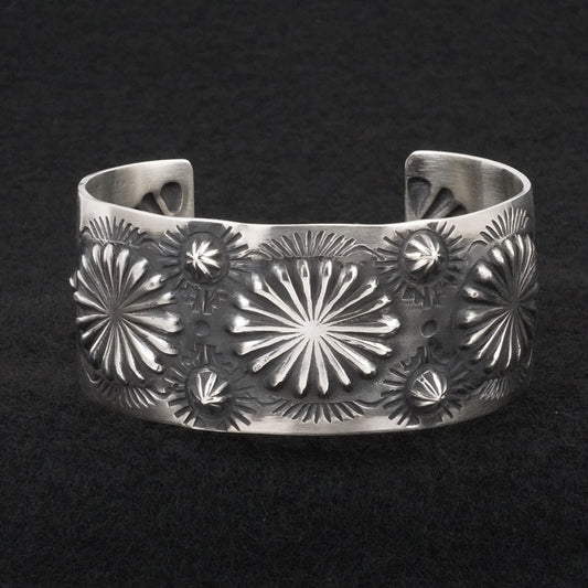Elvira Bill Sterling Silver Bracelet