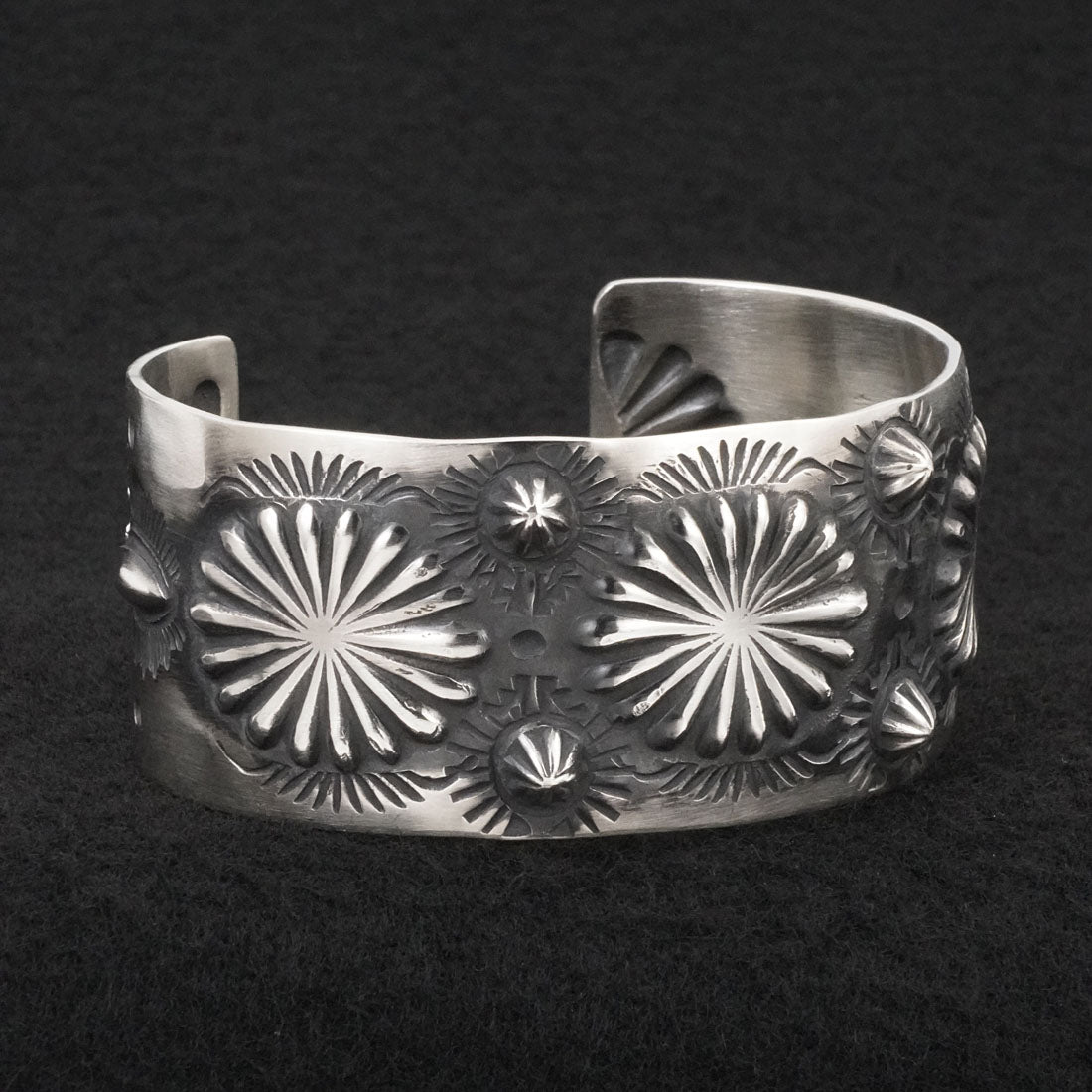 Elvira Bill Sterling Silver Bracelet