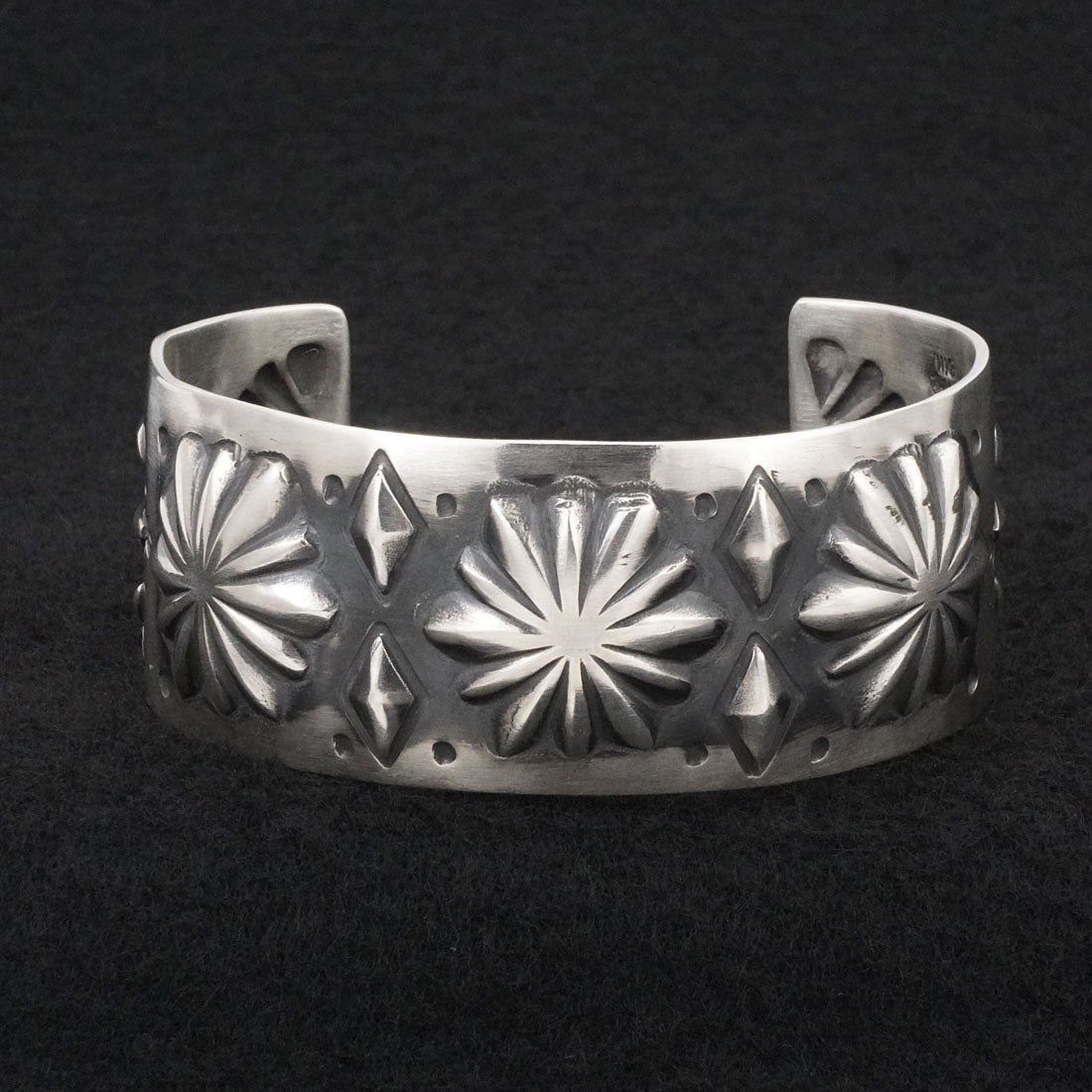 Elvira Bill Sterling Silver Bracelet
