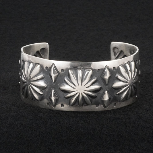 Elvira Bill Sterling Silver Bracelet