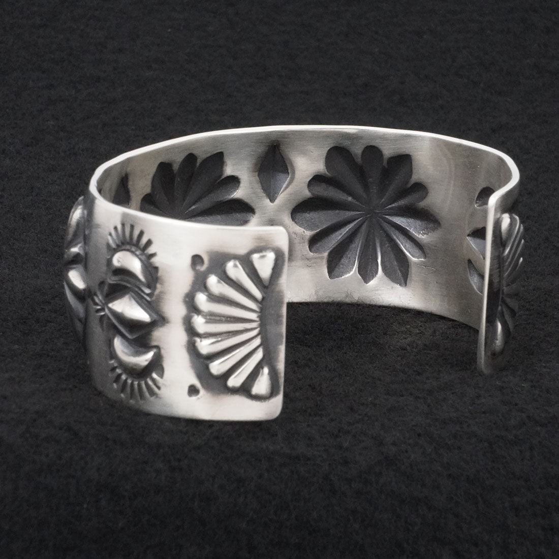 Elvira Bill Sterling Silver Bracelet