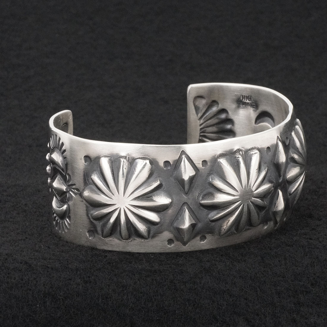 Elvira Bill Sterling Silver Bracelet