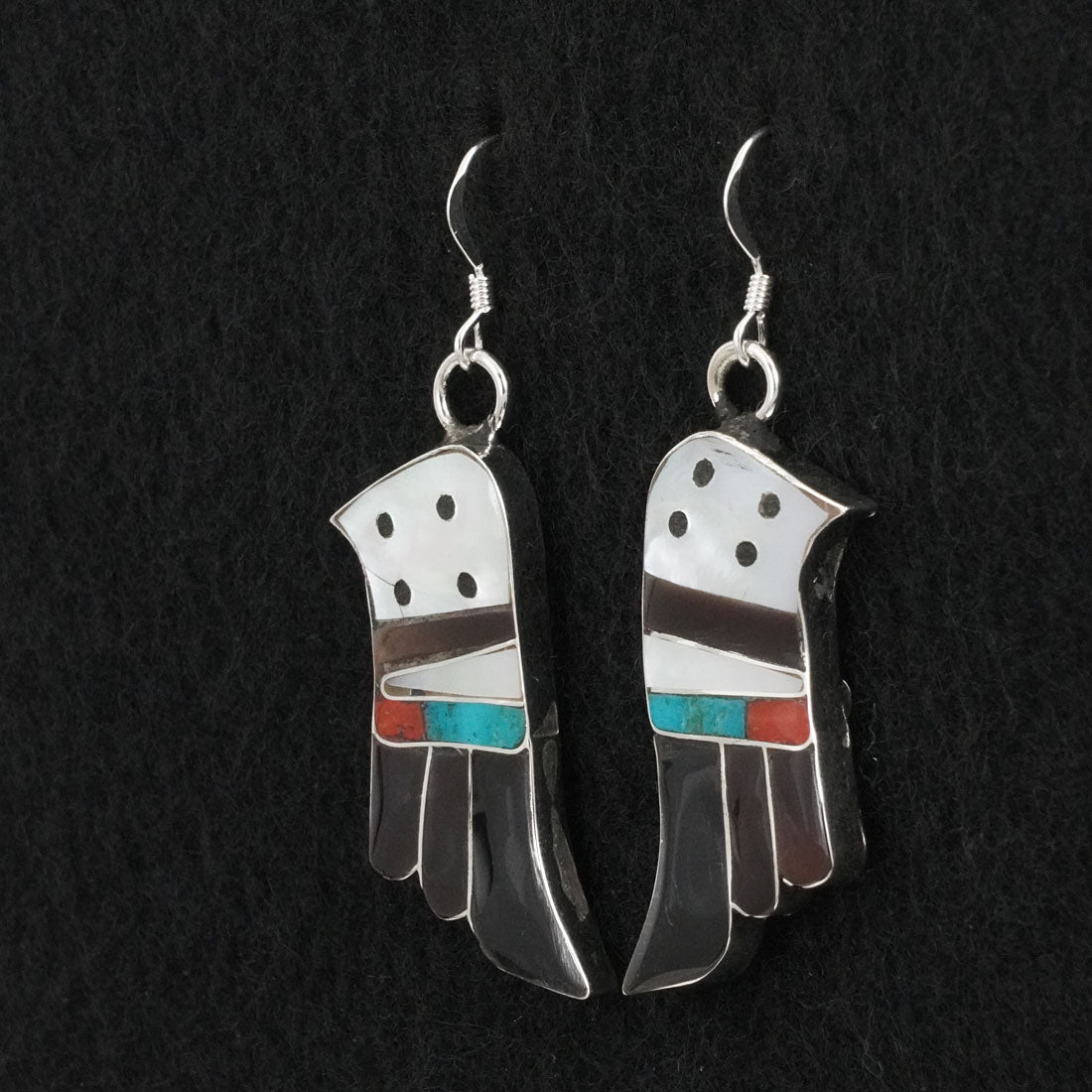 Bobby & Corraine Shack Multi-Stone & Sterling Silver Necklace Set