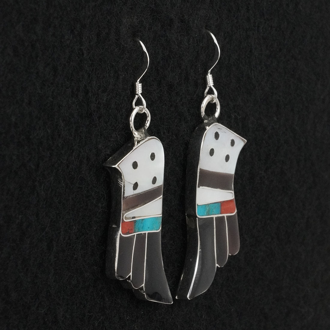 Bobby & Corraine Shack Multi-Stone & Sterling Silver Necklace Set