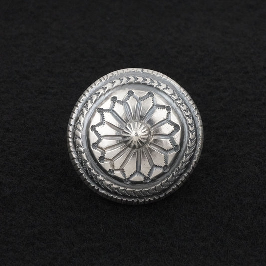 Dexter Martinez Sterling Silver Ring Size 7.5