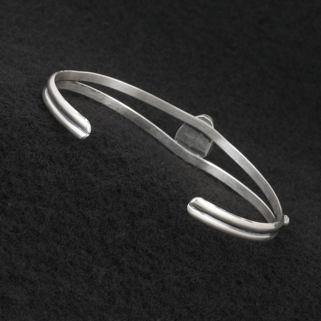 Rosemary Saunders Turquoise & Sterling Silver Bracelet
