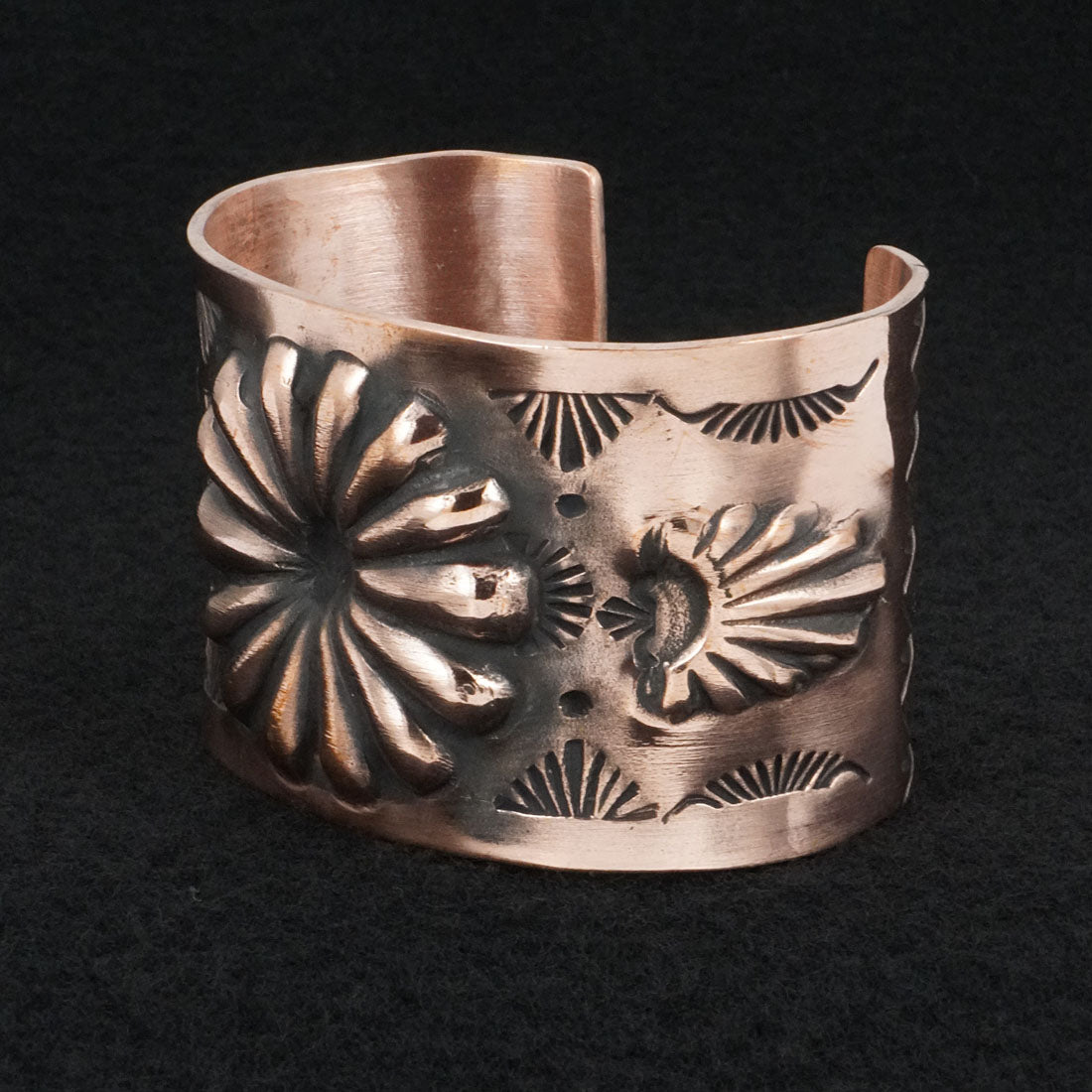 Elvira Bill Copper Bracelet