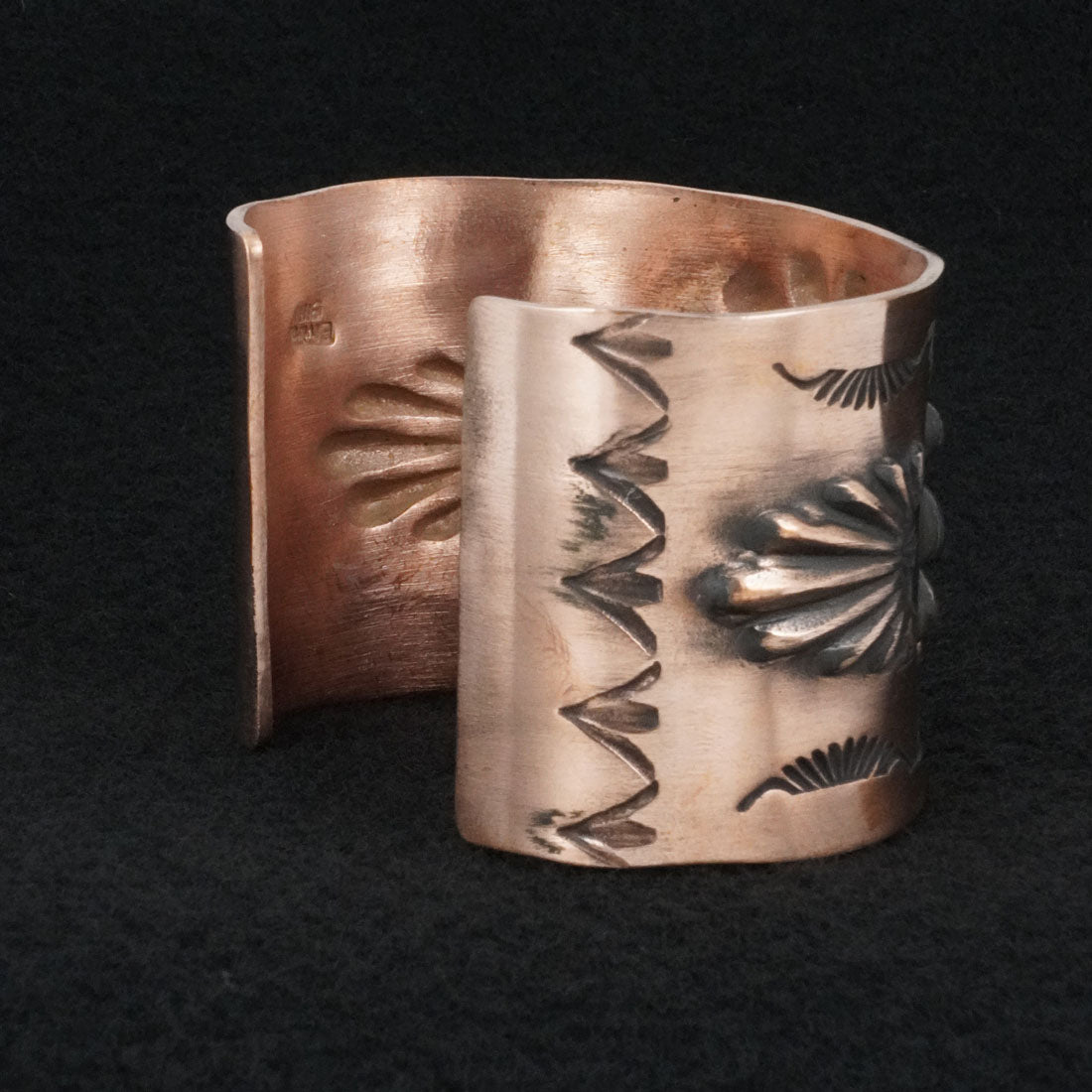Elvira Bill Copper Bracelet