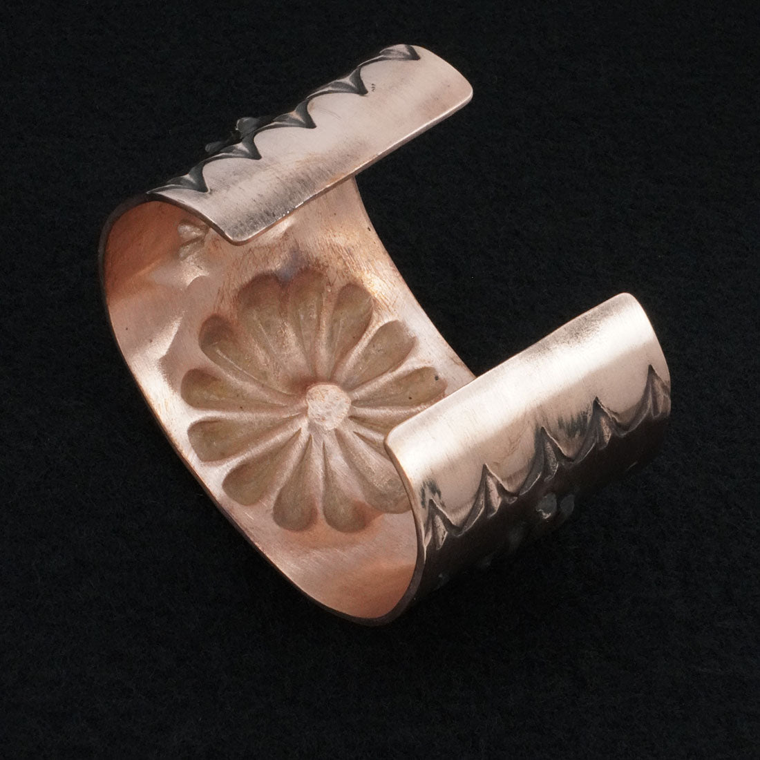 Elvira Bill Copper Bracelet