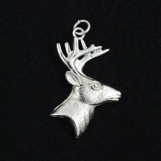 Virick Laweka Sterling Silver Pendant