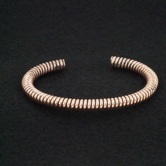 Elaine Tahe Copper Bracelet