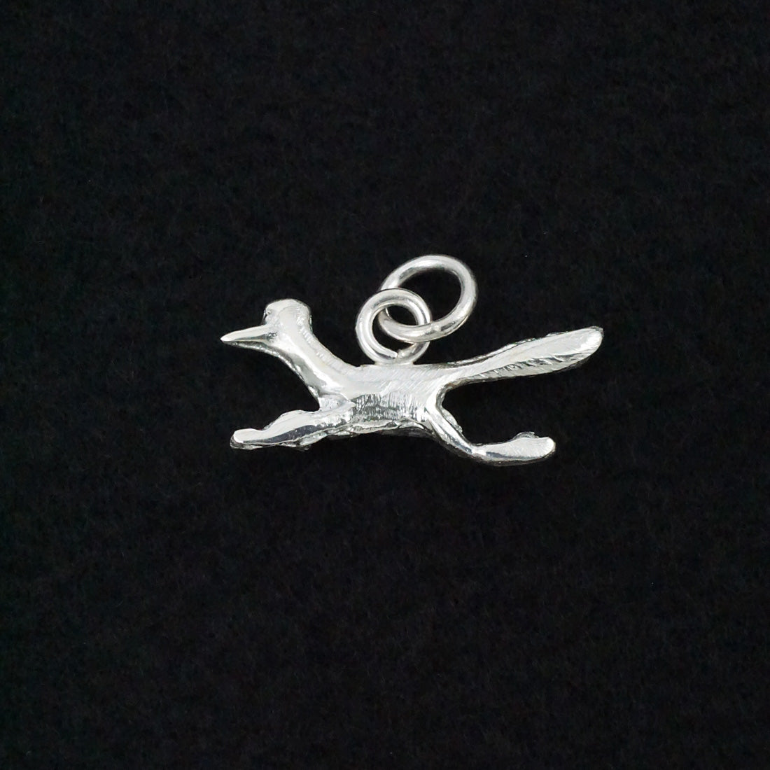 Virick Laweka Sterling Silver Pendant