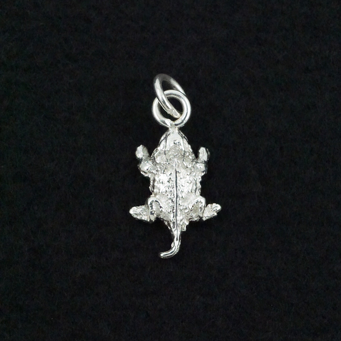 Virick Laweka Sterling Silver Pendant