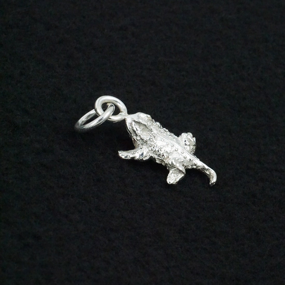 Virick Laweka Sterling Silver Pendant