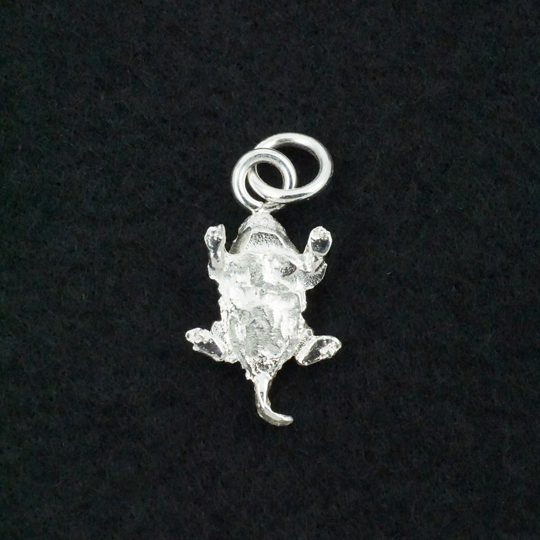 Virick Laweka Sterling Silver Pendant