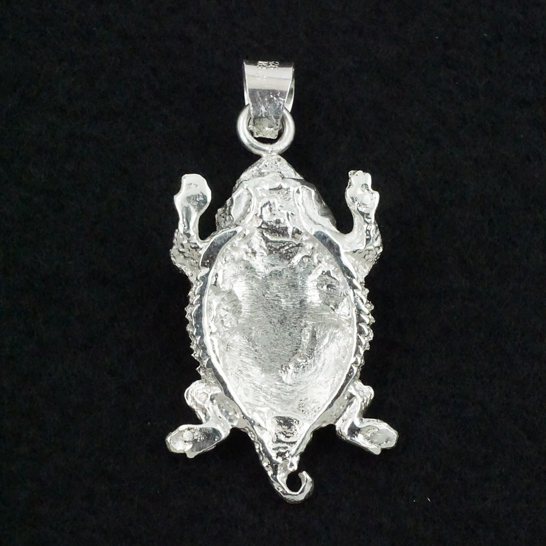 Virick Laweka Sterling Silver Pendant