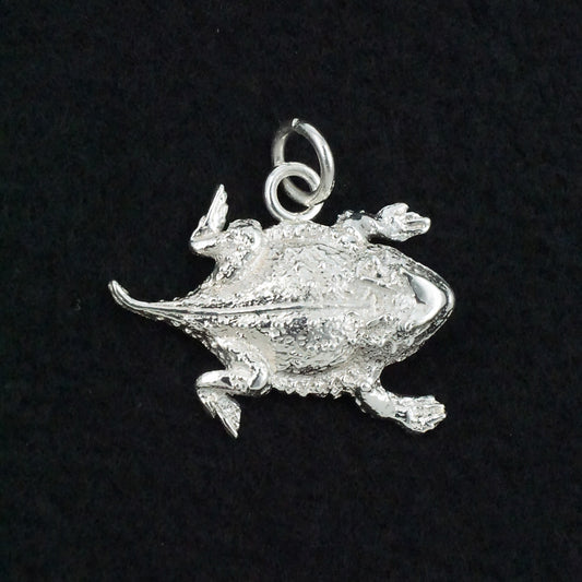 Virick Laweka Sterling Silver Pendant