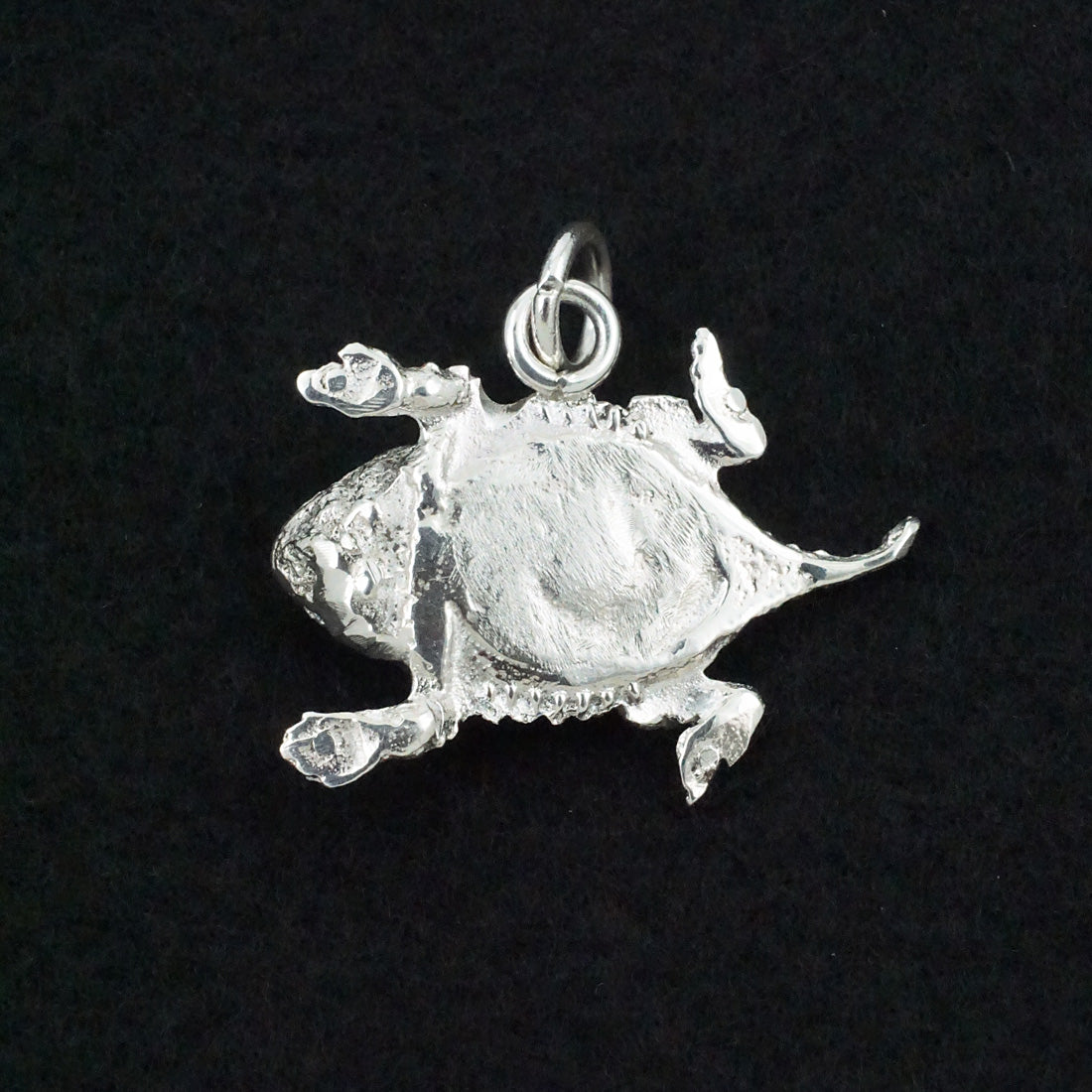 Virick Laweka Sterling Silver Pendant