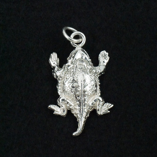 Virick Laweka Sterling Silver Pendant