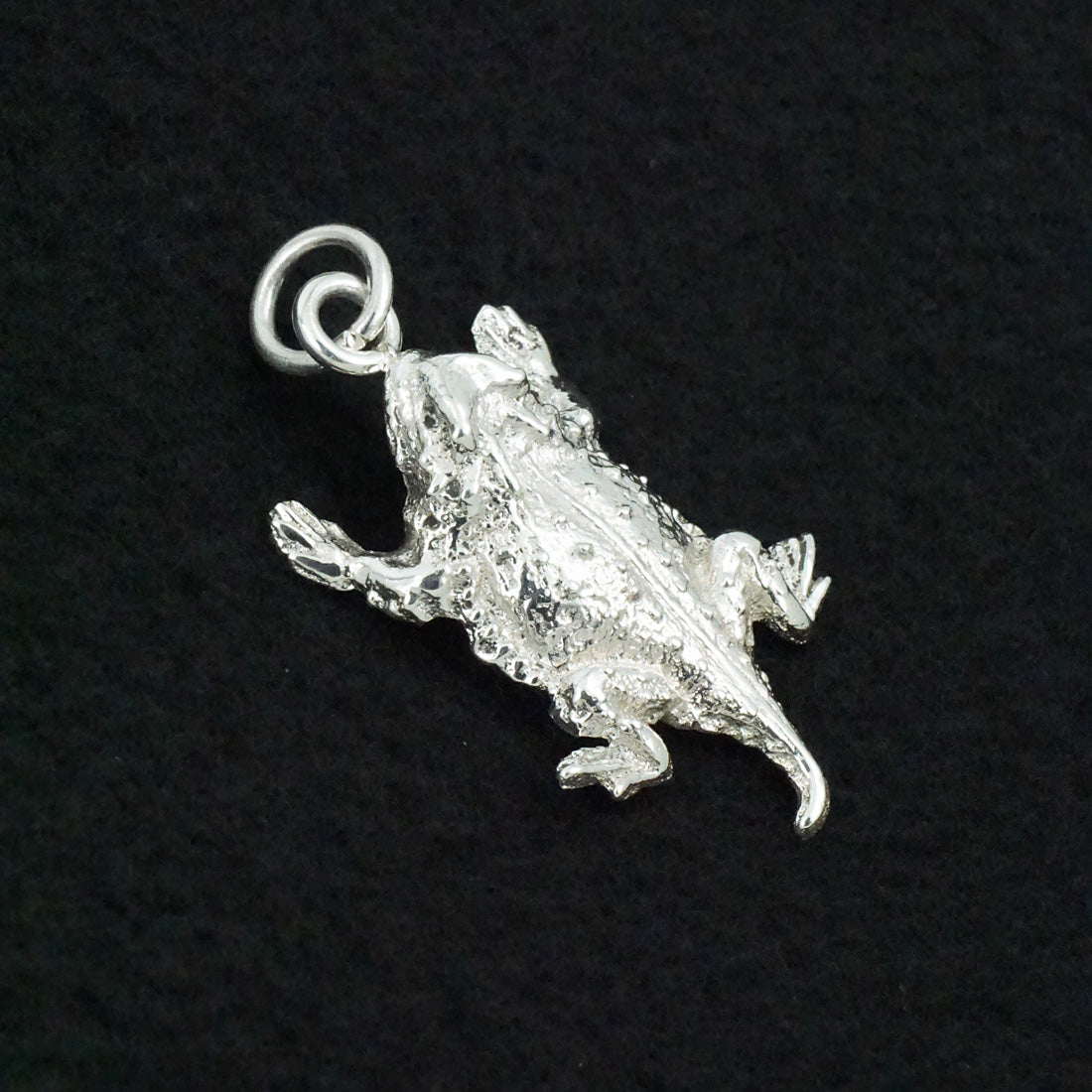 Virick Laweka Sterling Silver Pendant