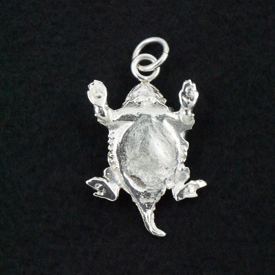 Virick Laweka Sterling Silver Pendant