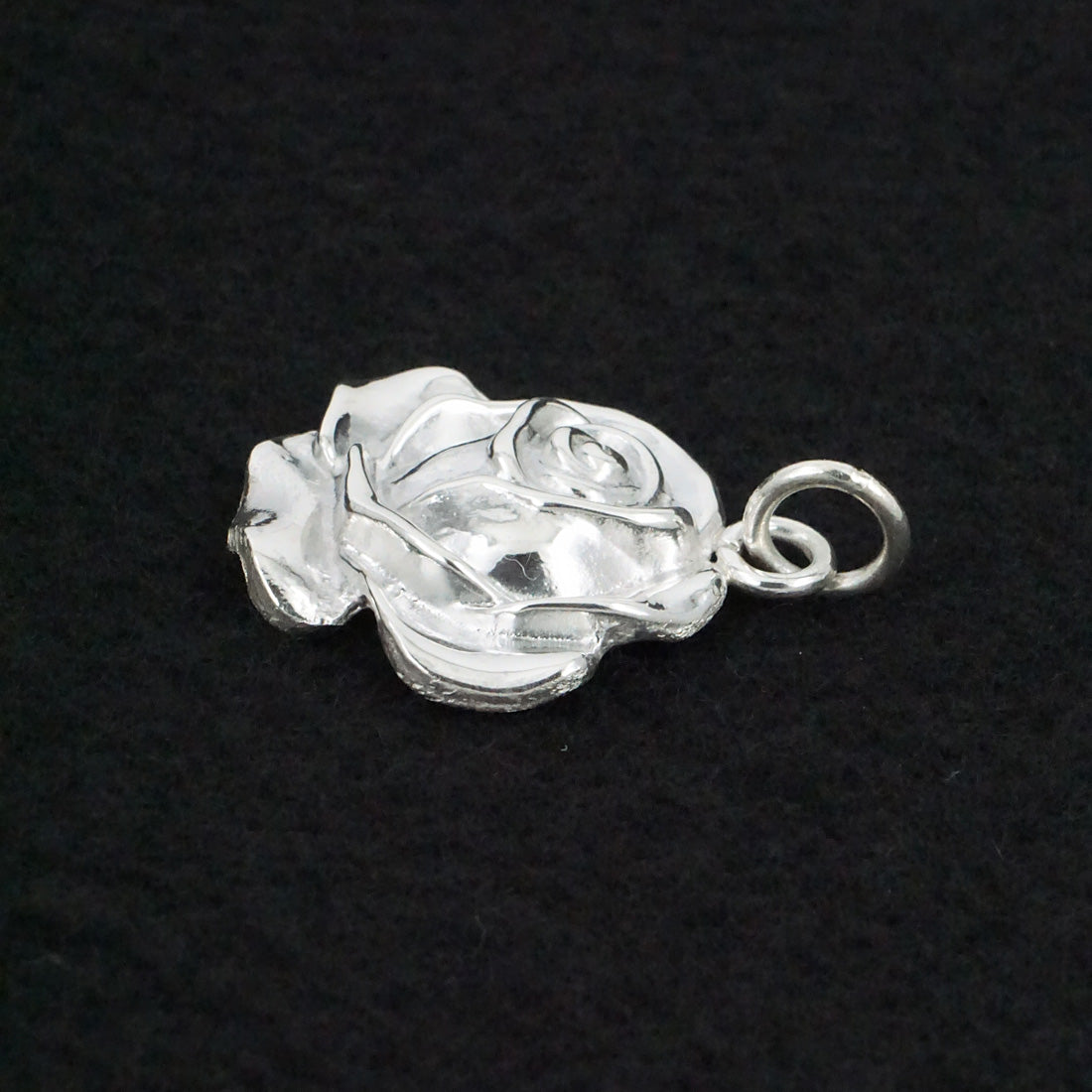 Virick Laweka Sterling Silver Pendant