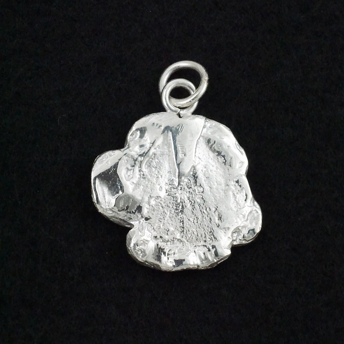 Virick Laweka Sterling Silver Pendant