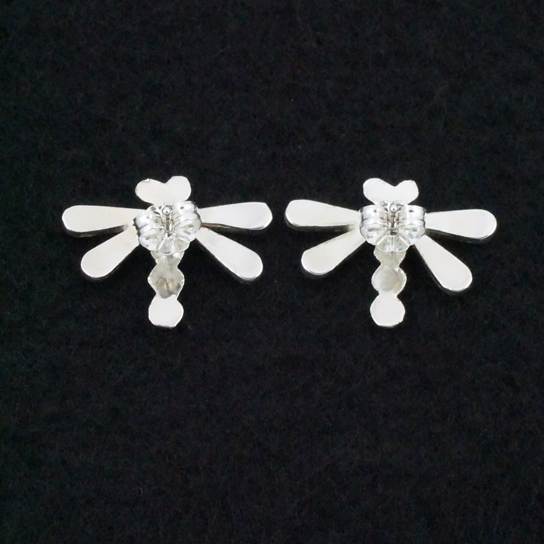 Erlene Edaakie Opalite & Sterling Silver Earrings