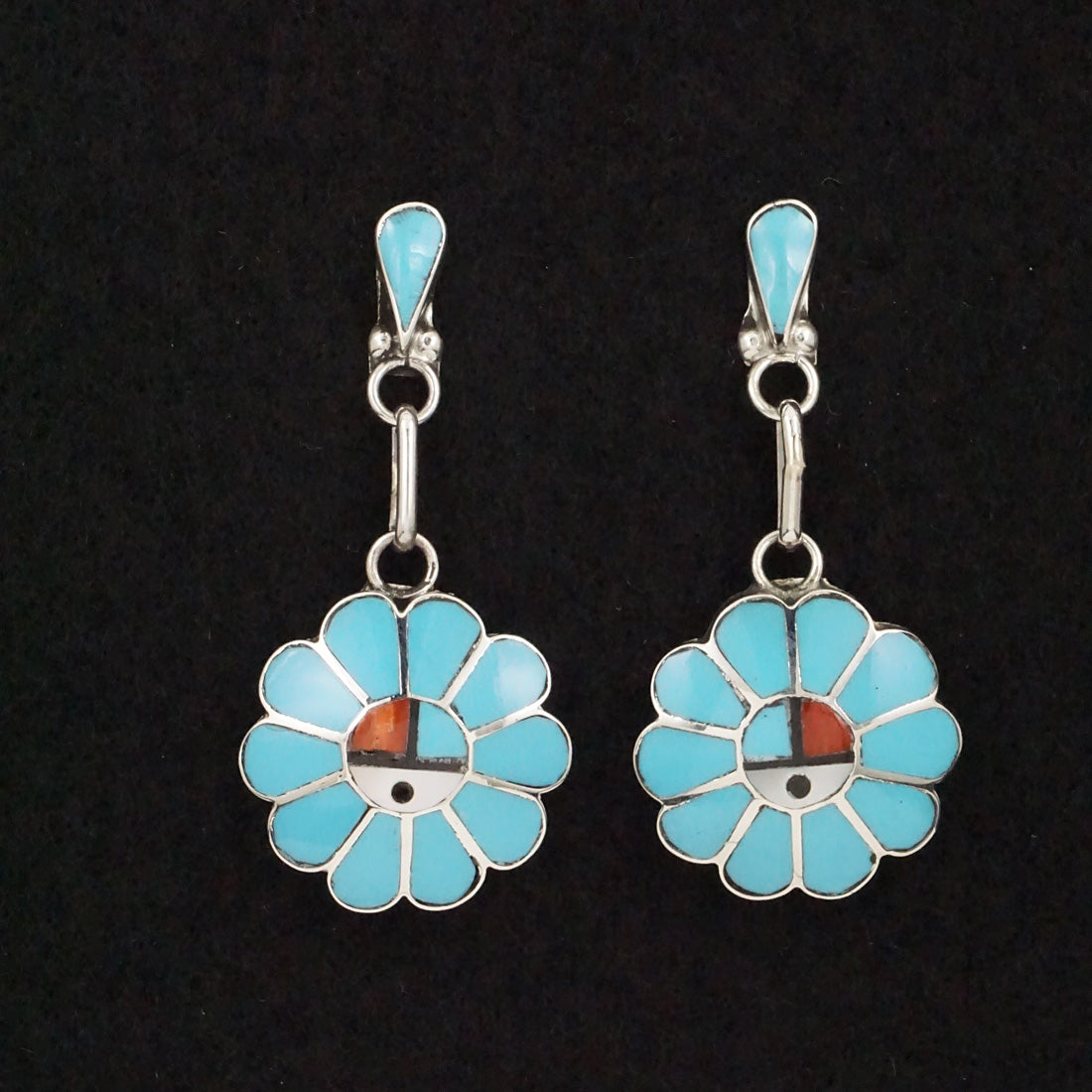 Rcrm Burdian Soseeah Multi-Stone & Sterling Silver Earrings – RCRM Jewelry, LLC