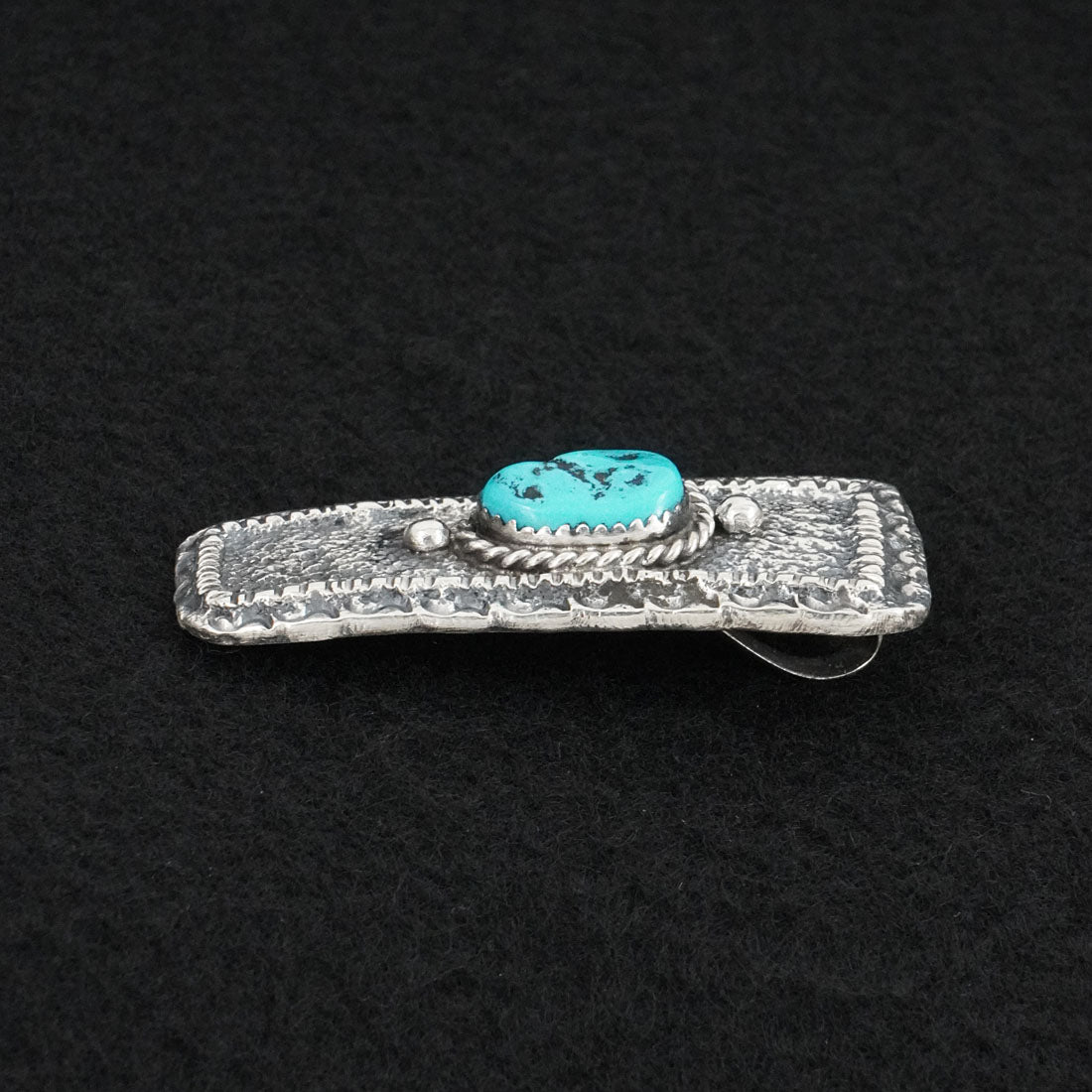 Dymitri Arviso Turquoise & Sterling Silver Pendant