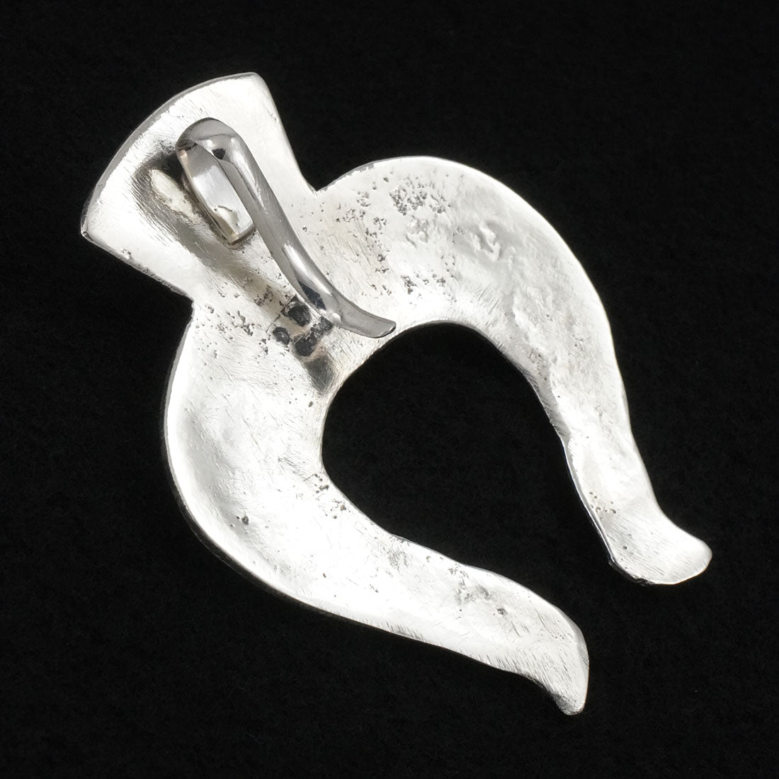 Dymitri Arviso Turquoise & Sterling Silver Pendant