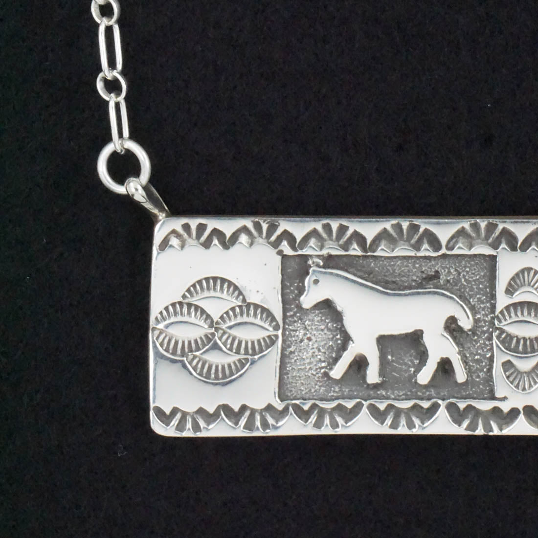 Emerson Kinsel Sterling Silver Necklace