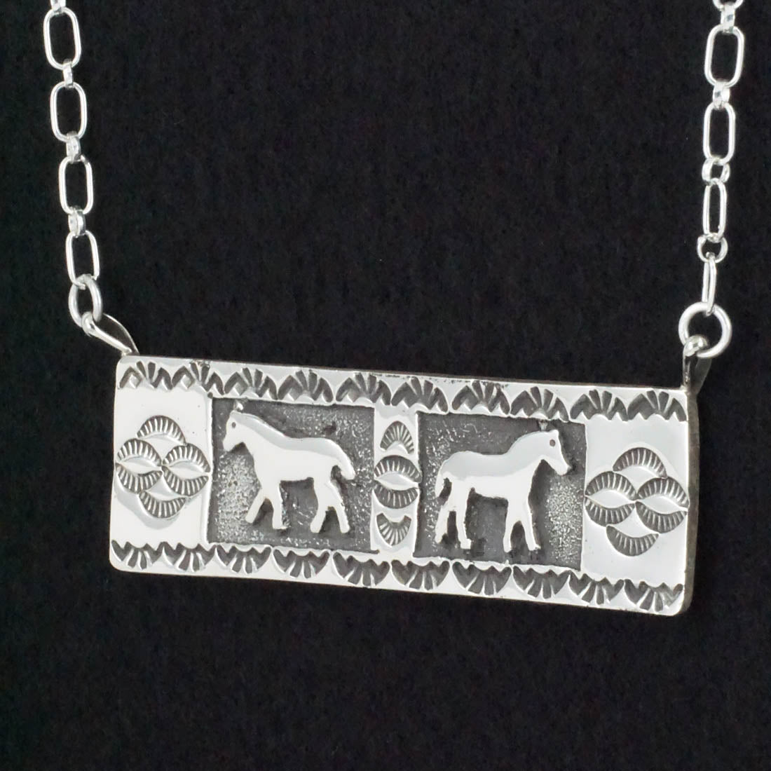 Emerson Kinsel Sterling Silver Necklace