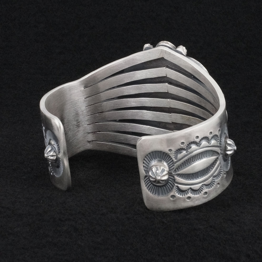 Randy Boyd Turquoise & Sterling Silver Bracelet