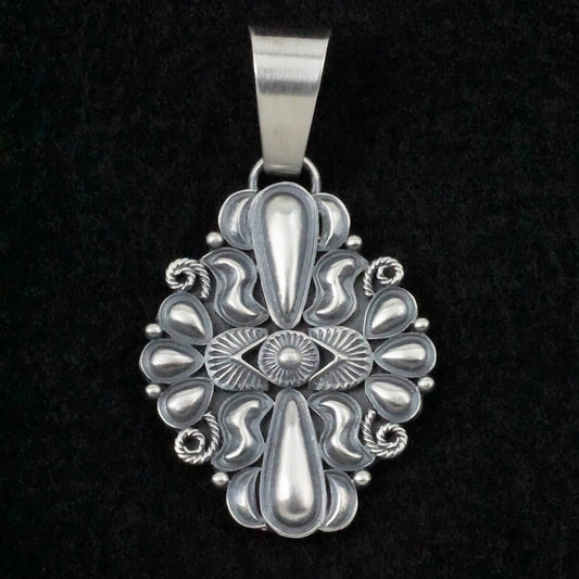 Derrick Gordon Sterling Silver Pendant