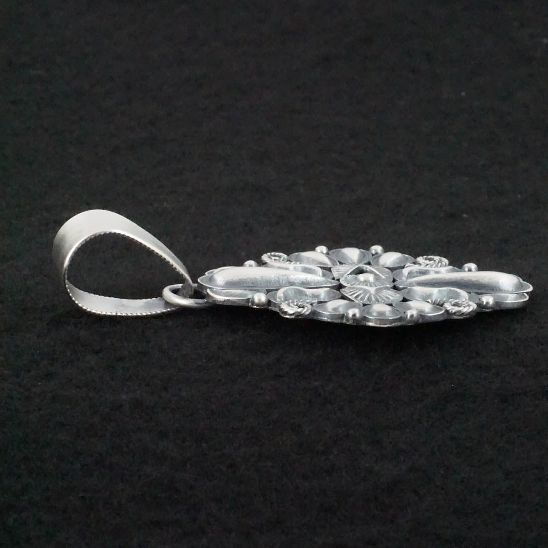 Derrick Gordon Sterling Silver Pendant