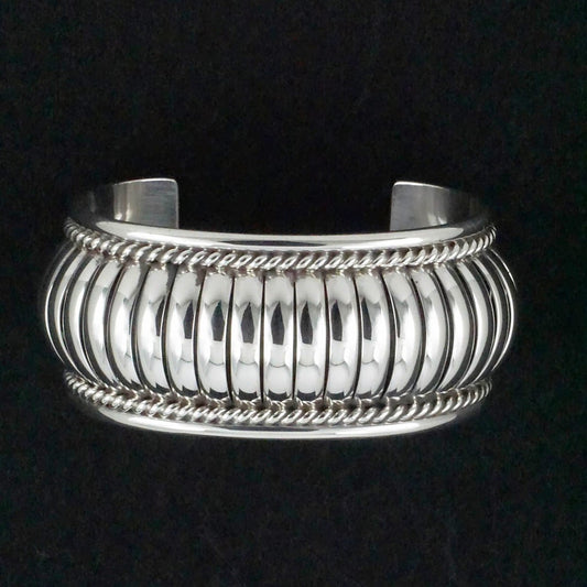 Thomas Charley Sterling Silver Bracelet