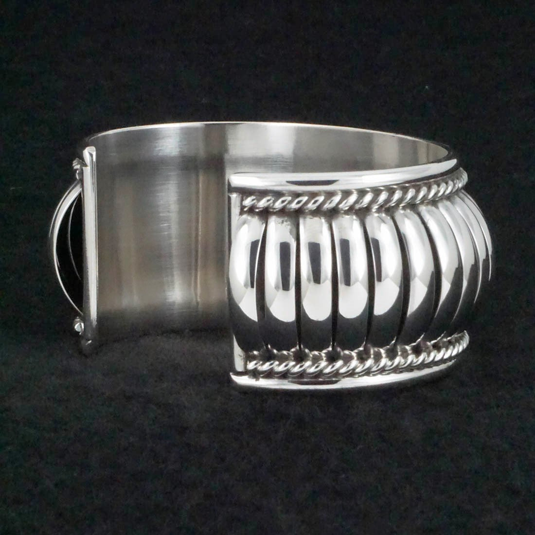 Thomas Charley Sterling Silver Bracelet