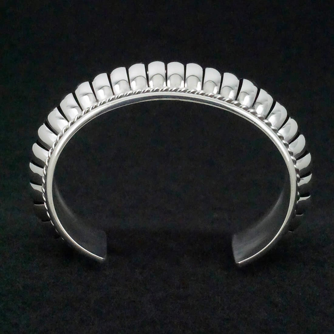 Thomas Charley Sterling Silver Bracelet