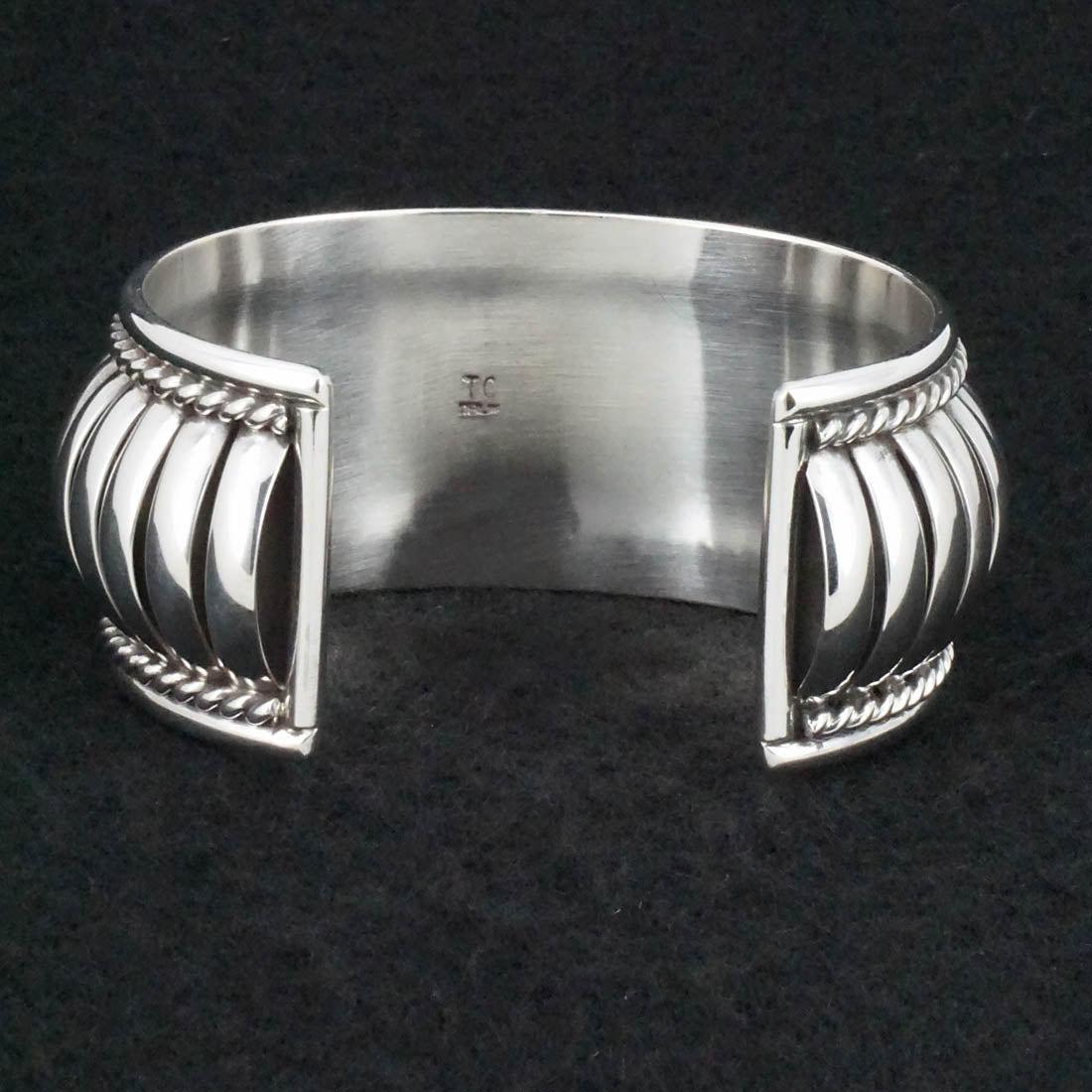 Thomas Charley Sterling Silver Bracelet