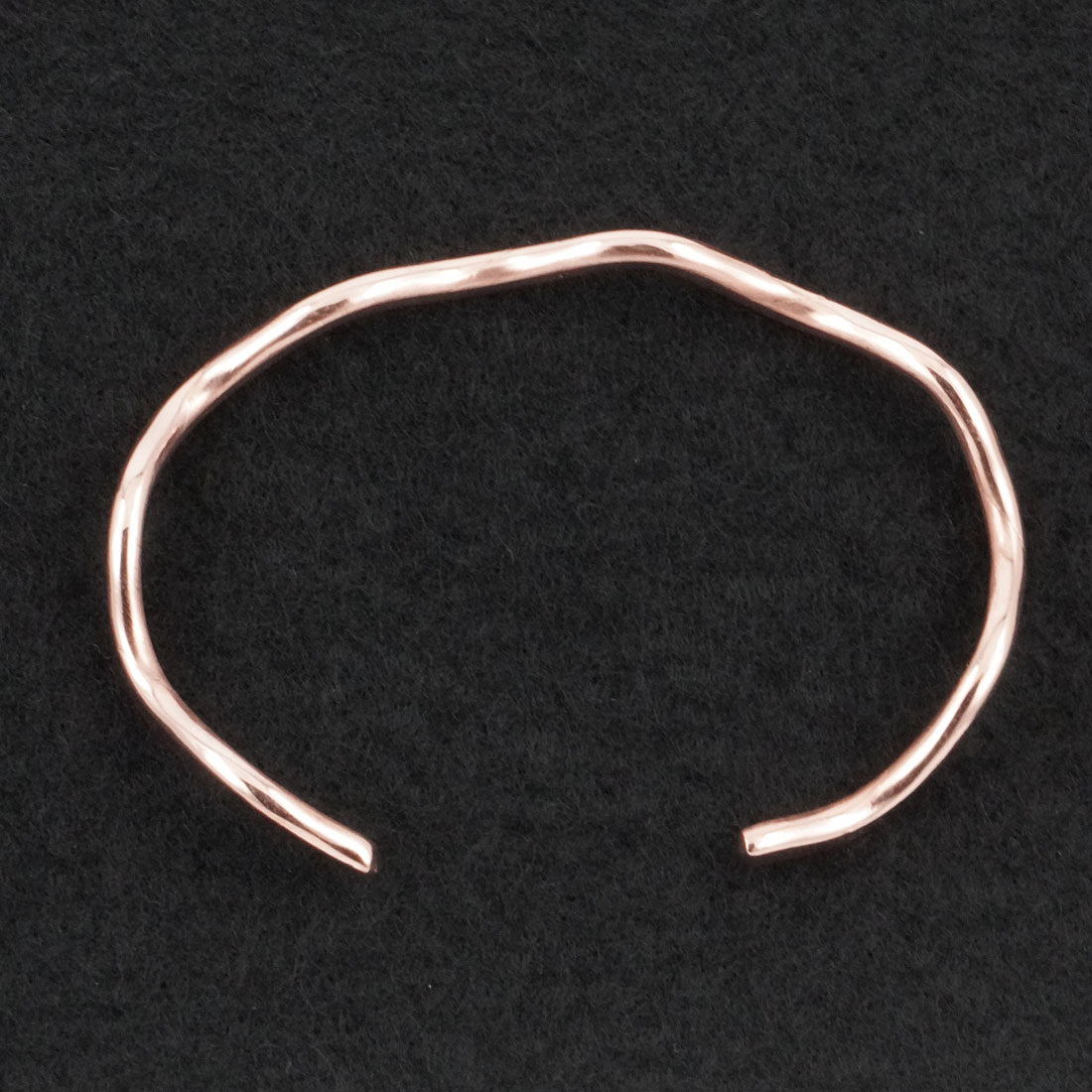 Elaine Tahe Copper Bracelet