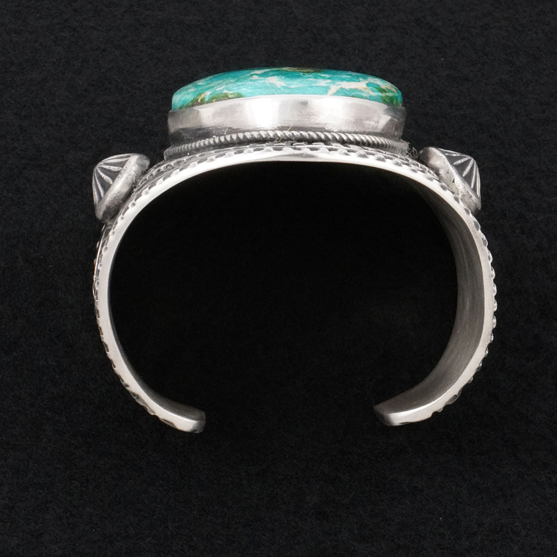 Elvira Bill Turquoise & Sterling Silver Bracelet