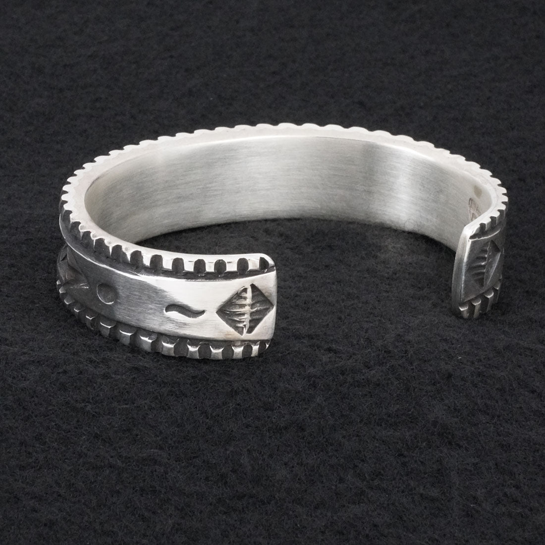 Elvira Bill Sterling Silver Bracelet