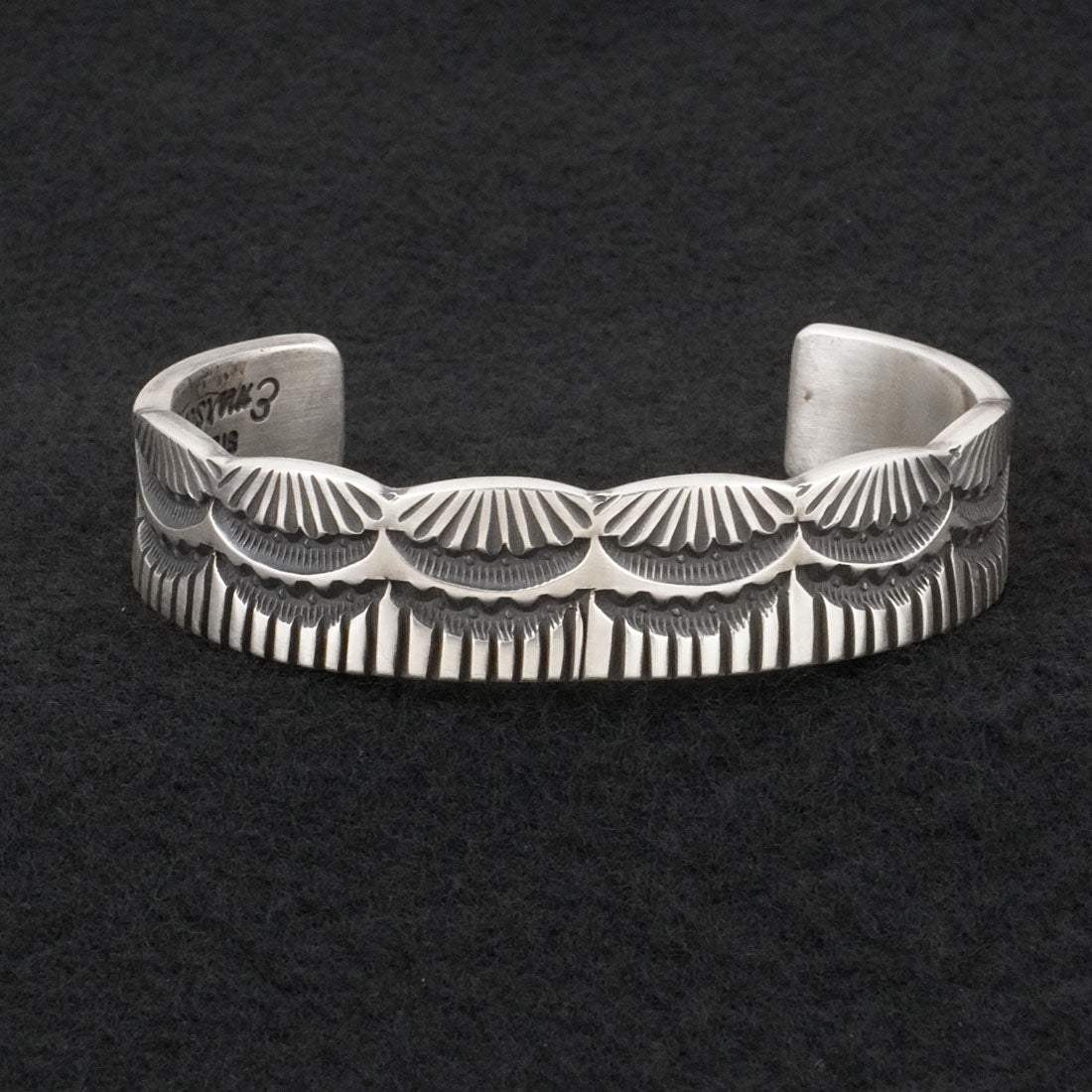 Emerson Bill Sterling Silver Bracelet