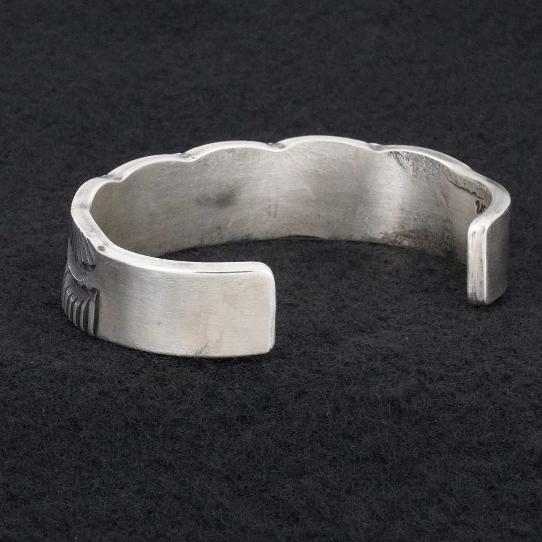 Emerson Bill Sterling Silver Bracelet