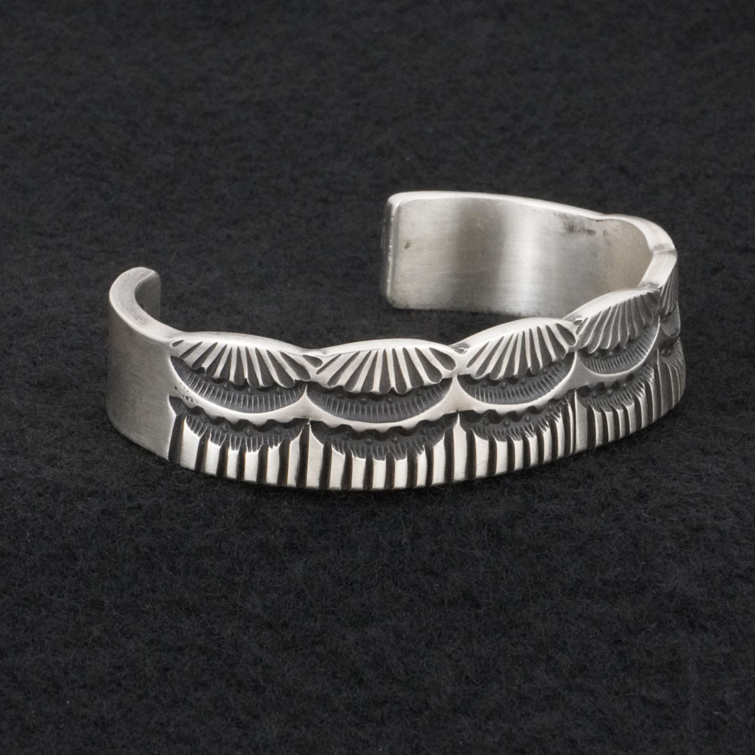 Emerson Bill Sterling Silver Bracelet