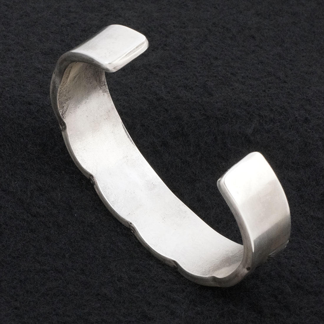 Emerson Bill Sterling Silver Bracelet